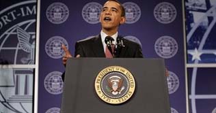 Obama to donate Peace Prize money among charities